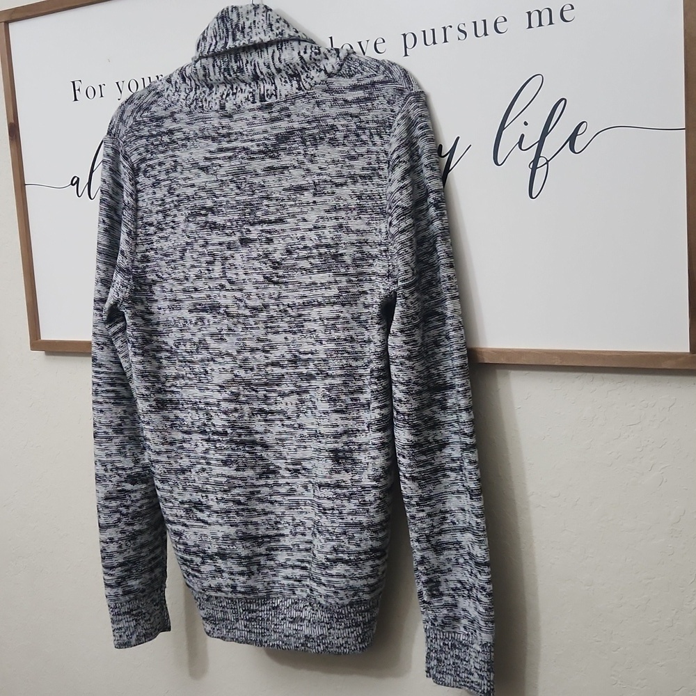 Express 100%Cotton Sweater Size Small Contemporary Collegiate Casual Mens - Picture 11 of 12